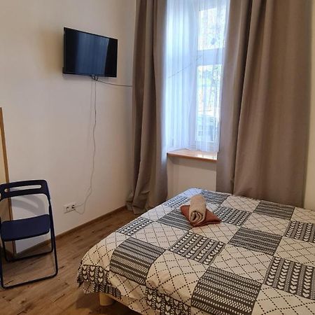 Нечуя-Левицького Lviv Extérieur photo