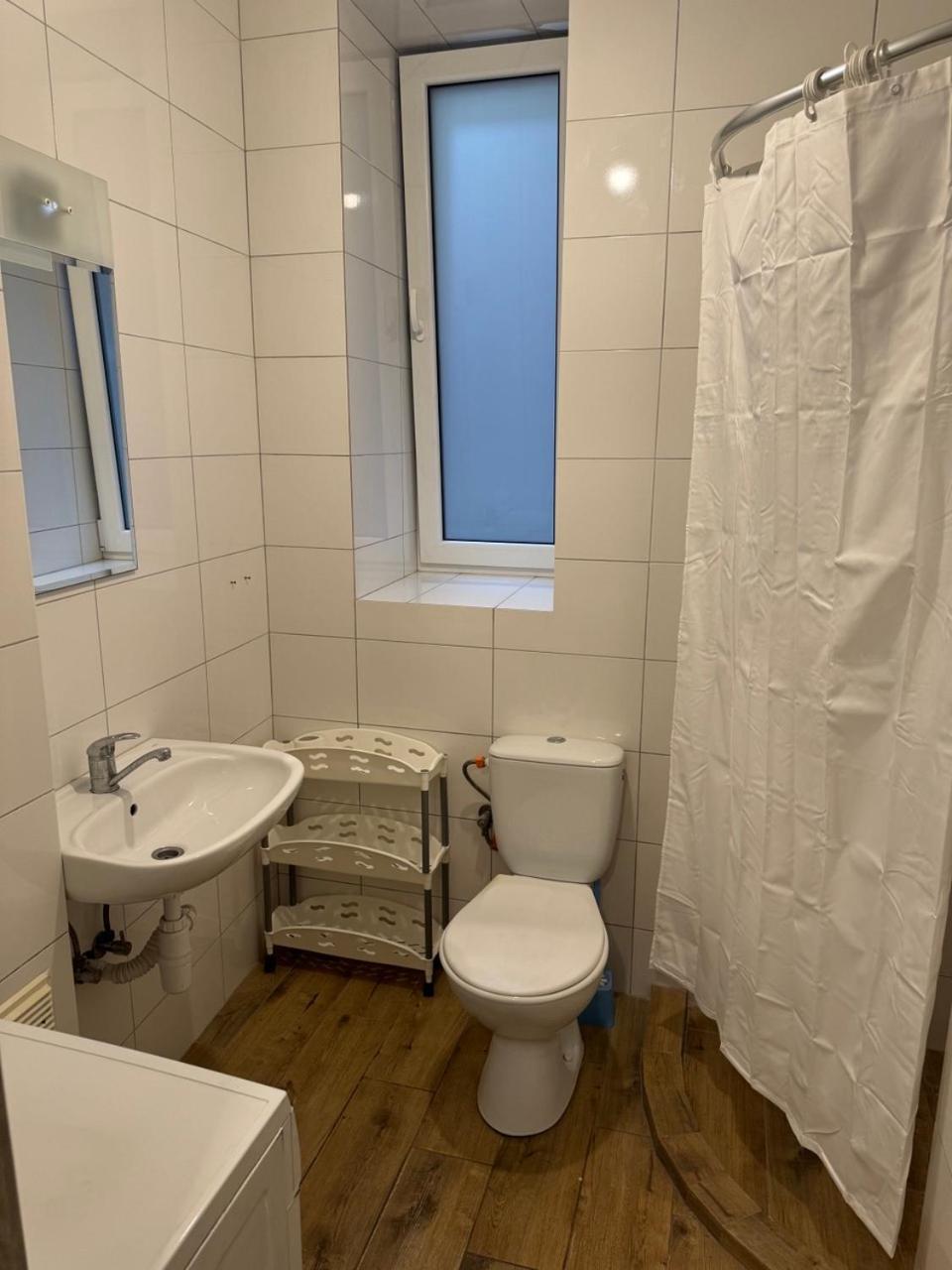 Нечуя-Левицького Lviv Extérieur photo
