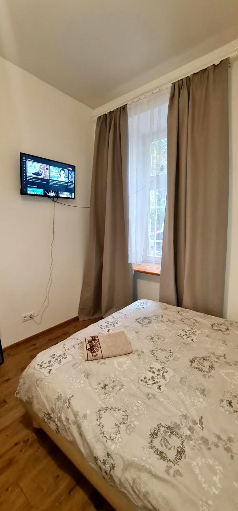 Нечуя-Левицького Lviv Extérieur photo