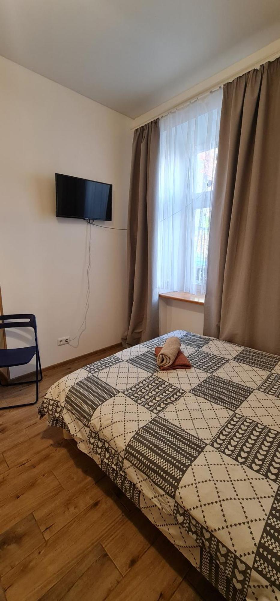 Нечуя-Левицького Lviv Extérieur photo